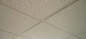 Robust Acoustic Ceiling Tiles