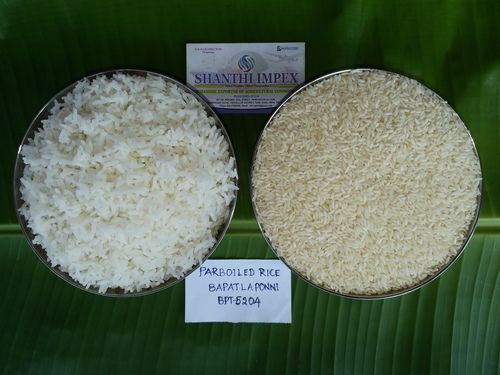 Samba Masoori Parboiled Rice
