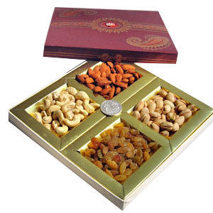 Gift Packaging Boxes For Dry Fruits