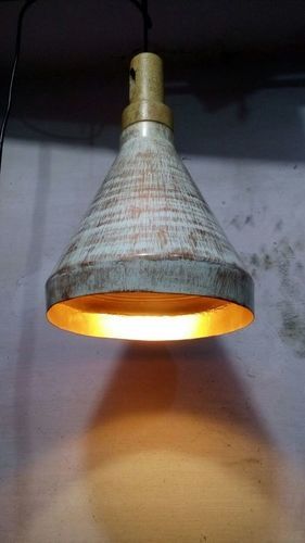 High Quality Iron Decorative Lamp