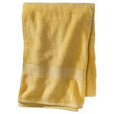 Light Weight Soft Skin Friendly Water Absorbent Striped Bath Towels