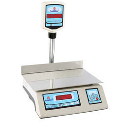 Scale Electronic Machine