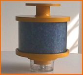 Silica Gel Breather Type - S (Upto 2000 Kva Transformer)