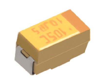 Taja336m004rnj Avx Smd टैंटलम कैपेसिटर