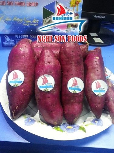 Vietnamese Sweet Potato