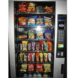 Automatic Chips Vending Machine