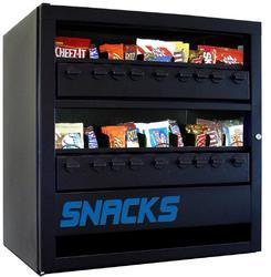 Barcode Scanner Snacks Vending Machine