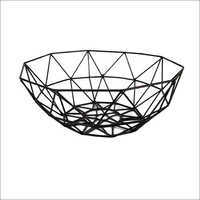 Better Quality Handicraft Wire Basket