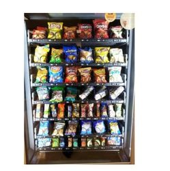 Candy Bar Vending Machine