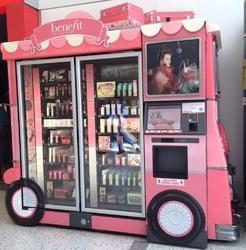 Cosmetic Vending Machine