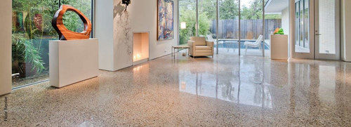 CRAFTO Concrete Flooring