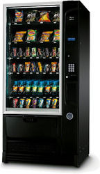 Currency Accepter Automatic Snacks Vending Machine