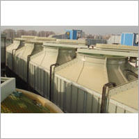 Fiberglass Cooling Tower Warranty: Yes