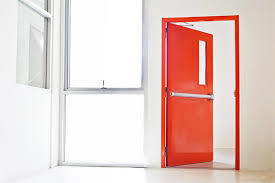 Fire Door