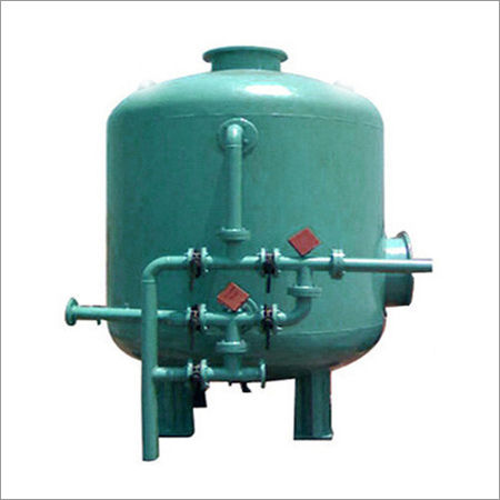 Industrial Pressure Sand Filter