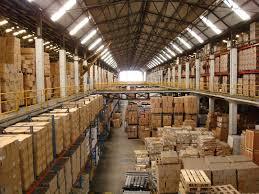 Industrial Warehousing Service