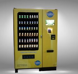 Milk Pack Vending Machine