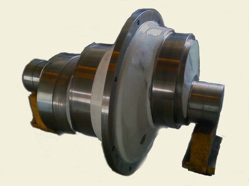 Mud Pump Crankshafts