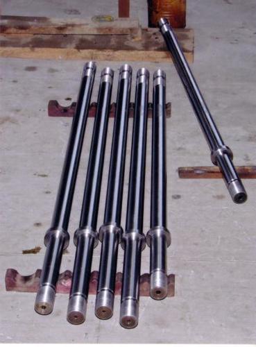 Piston Rod Shafts