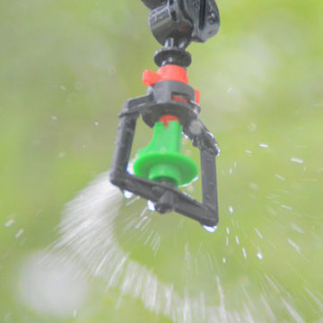 Plastic Square Rotary Sprinklers