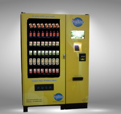 Smart Vegetable Vending Machine with Note Validator