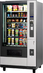 Snacks Vending Machine Without Refrigeration