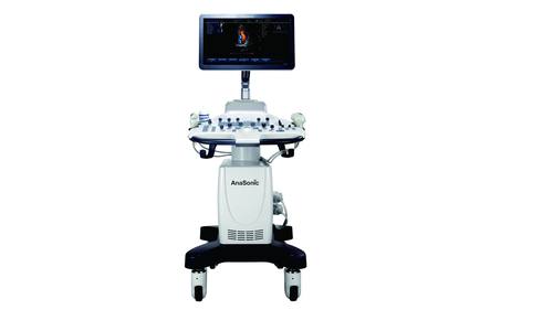 Trolley Ultrasound - SC50