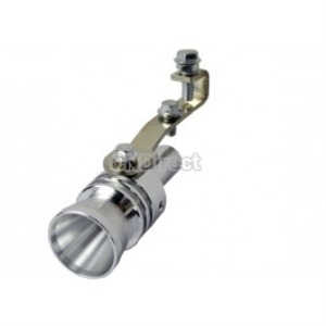 Turbo Sound Exhaust Muffler Pipe Whistle Blow at Best Price in