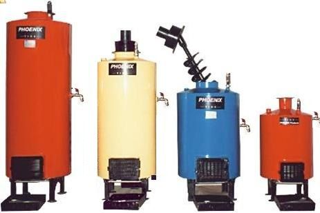 Water Heaters (Wood Fired)