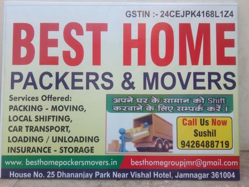 Best Home Packers And Movers Services