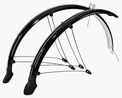 Bicycle Mudguard - High-Grade Materials, Size According to Bicycle | Warranty Included, Precision-Engineered for Enhanced Durability
