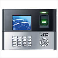 Biometric Time Attendance System