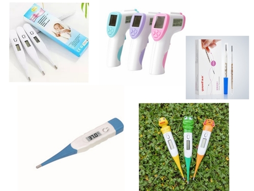Clinical Baby Digital Thermometer