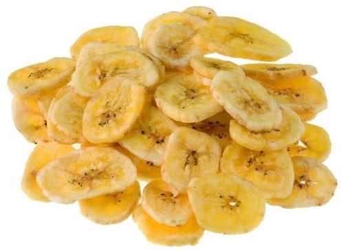 Crunchy Banana Chips