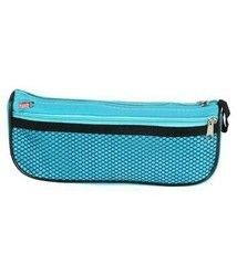 Dual Pocket Pencil Pouch