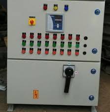 Electric Control Panel Board - High-Grade Raw Materials, Durable Quality, International Standard Machinery | Excellent Quality, Timely Delivery, Affordable Rates