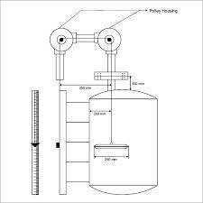 Float And Board Type Level Indicator