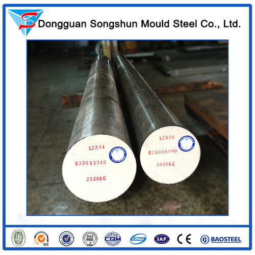 Black H13 Hot Rolled Tool Steel Round Bar