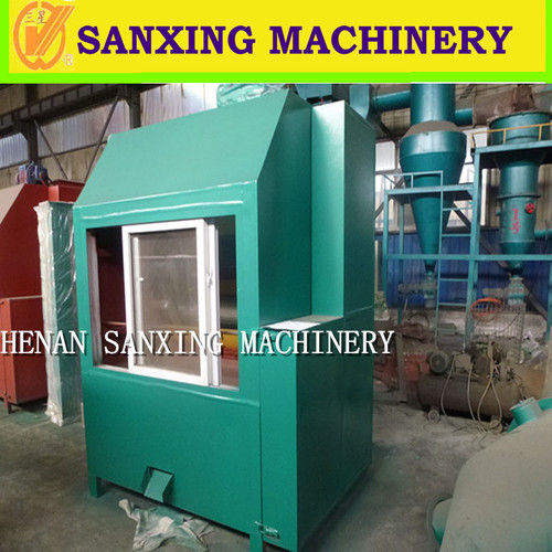 High Voltage Electrostatic Separator - SX Model, Energy-Saving Efficiency, Optional Color Selection, 99% Metal Purity