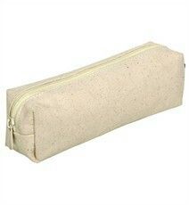 Jute Pencil Pouch