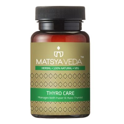 Matsya Veda Thyro Care