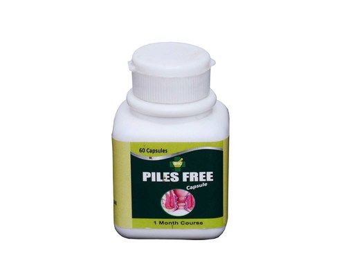 Piles Free Capsules