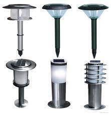 Solar Garden Light - High Strength Durable Materials | Safe to Use, High Performance, Reasonably Priced