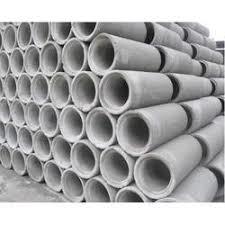 Spun Pipe