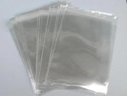 Transparent Pp Plastic Bags