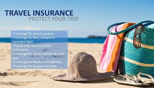 Travel Insurance Service By CMS Insurance Brokers Pvt. Ltd.