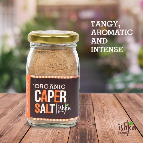 Caper Salt From Ishka