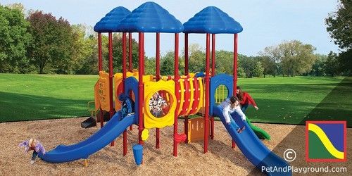 Children Playground Equipments - Durable Raw Material, International Standard Finishing | Best Exporter and Manufacturer Quality Guaranteed