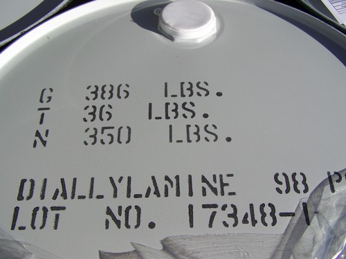 Diallylamine By Ring Specialty Chemicals Inc.