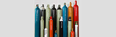 Industrial and Speciality Gases